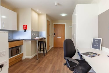 1 bed flat, Dean Street, City Centre, Bangor, LL571US - Image 7